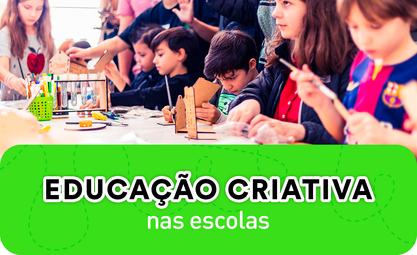 educação criativa