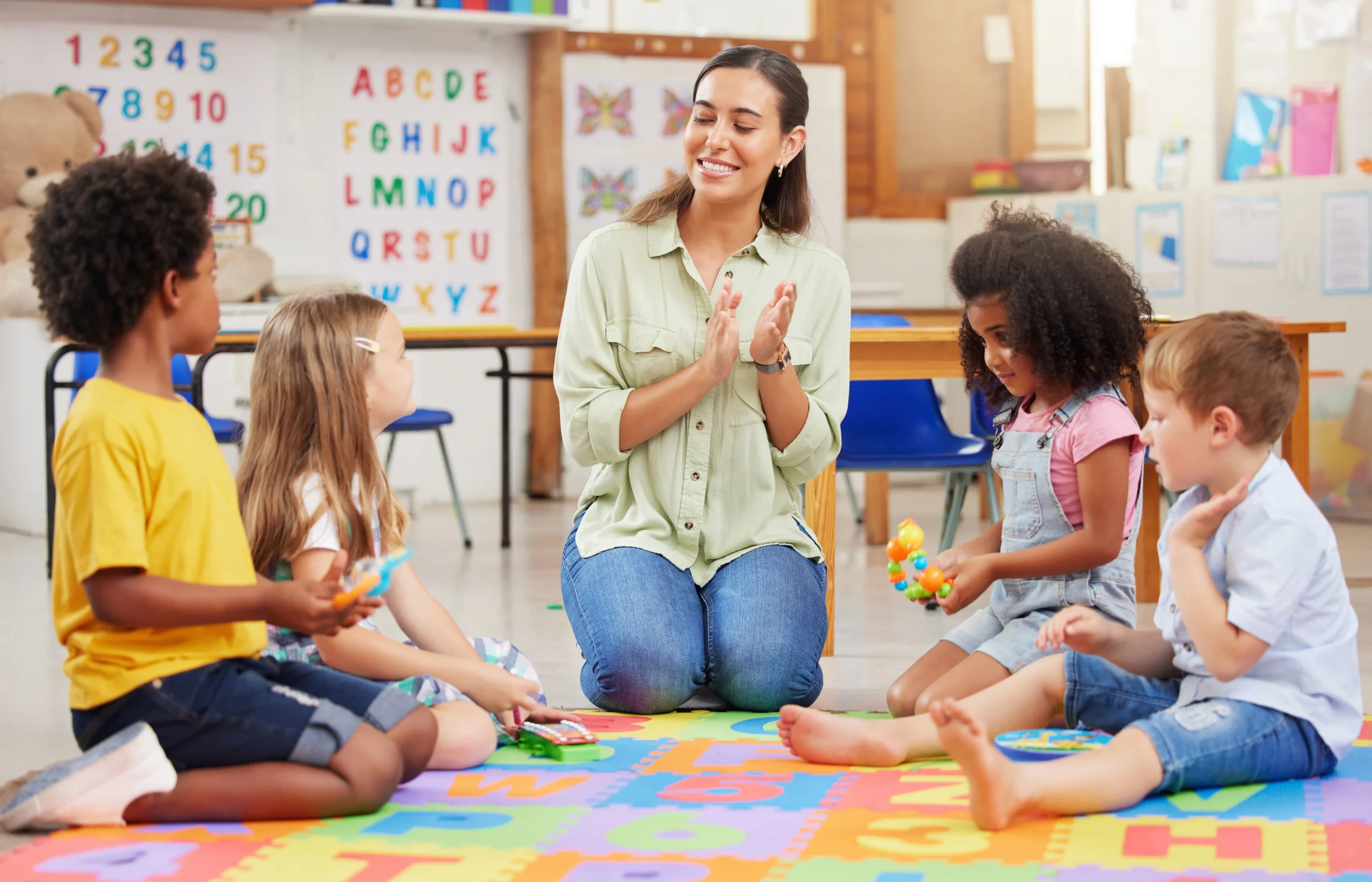Educação Infantil e o Desenvolvimento de Habilidades do Século XXI com a Metodologia Maker como preparar crianças para o futuro
