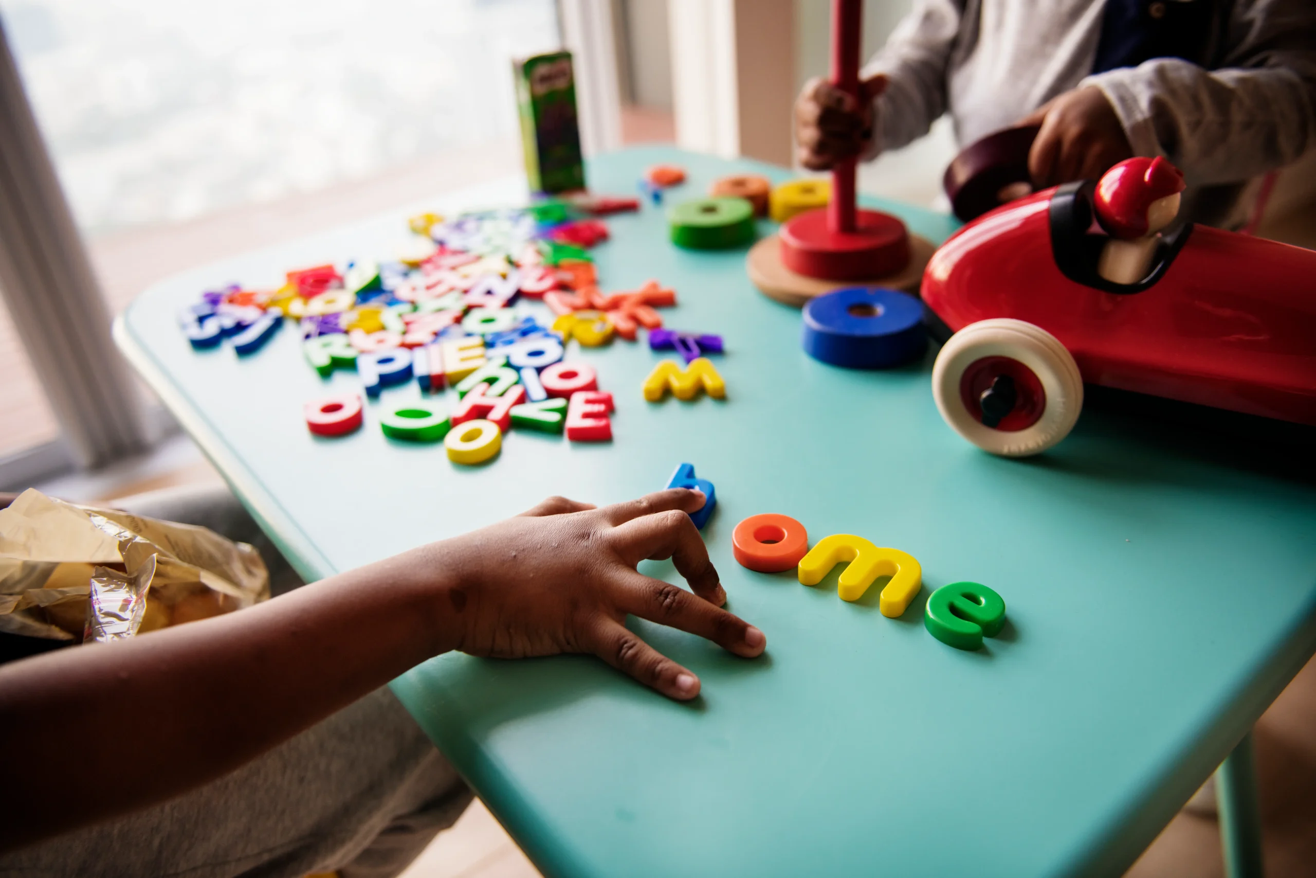 Educação Maker na Educação Infantil Construindo o Futuro com as Mãos e a Mente