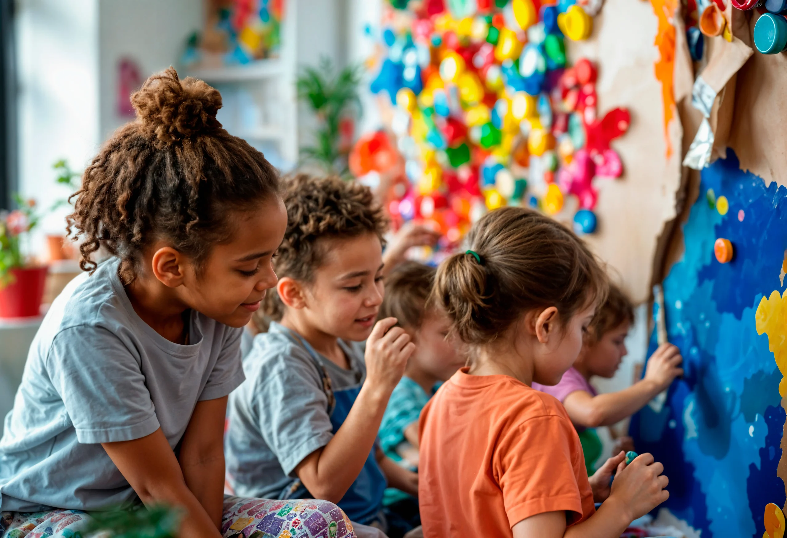 Brincar para Aprender Como a Educação Maker Transforma a Rotina na Educação Infantil