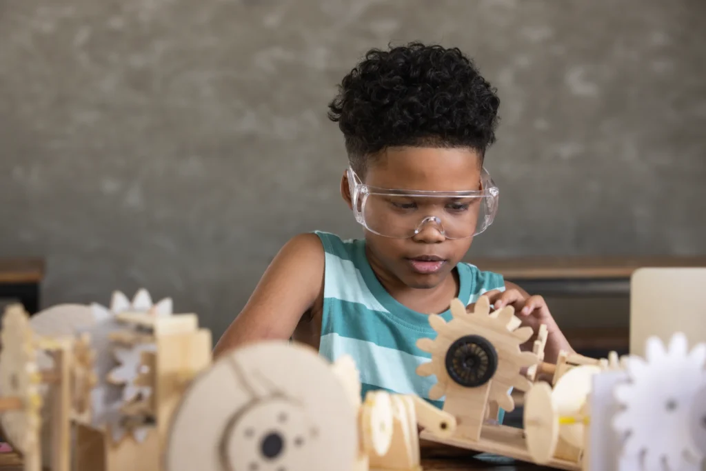 Crianças Makers