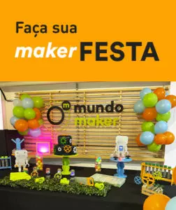 faça sua makerFesta