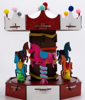 um dos brinquedos da loja